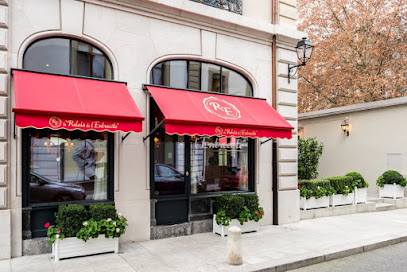 Façade du restaurant