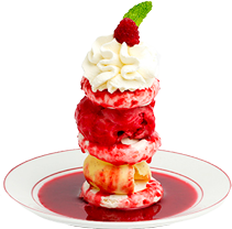 Summer Vacherin